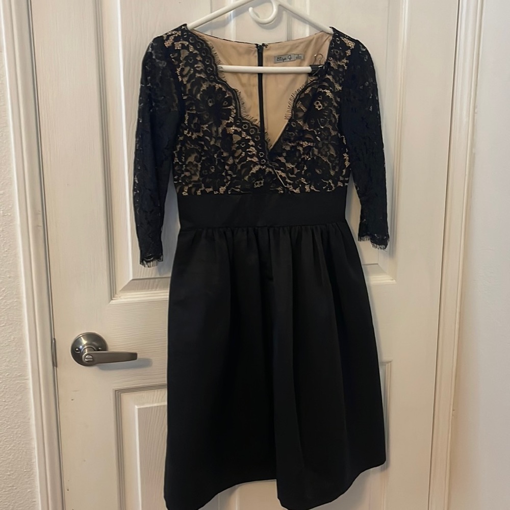 Eliza J dress